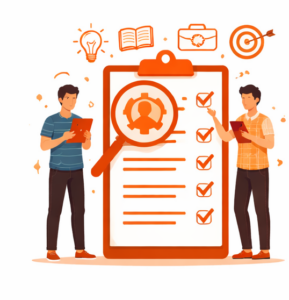 Diagnostic & plan de carrière simplifié